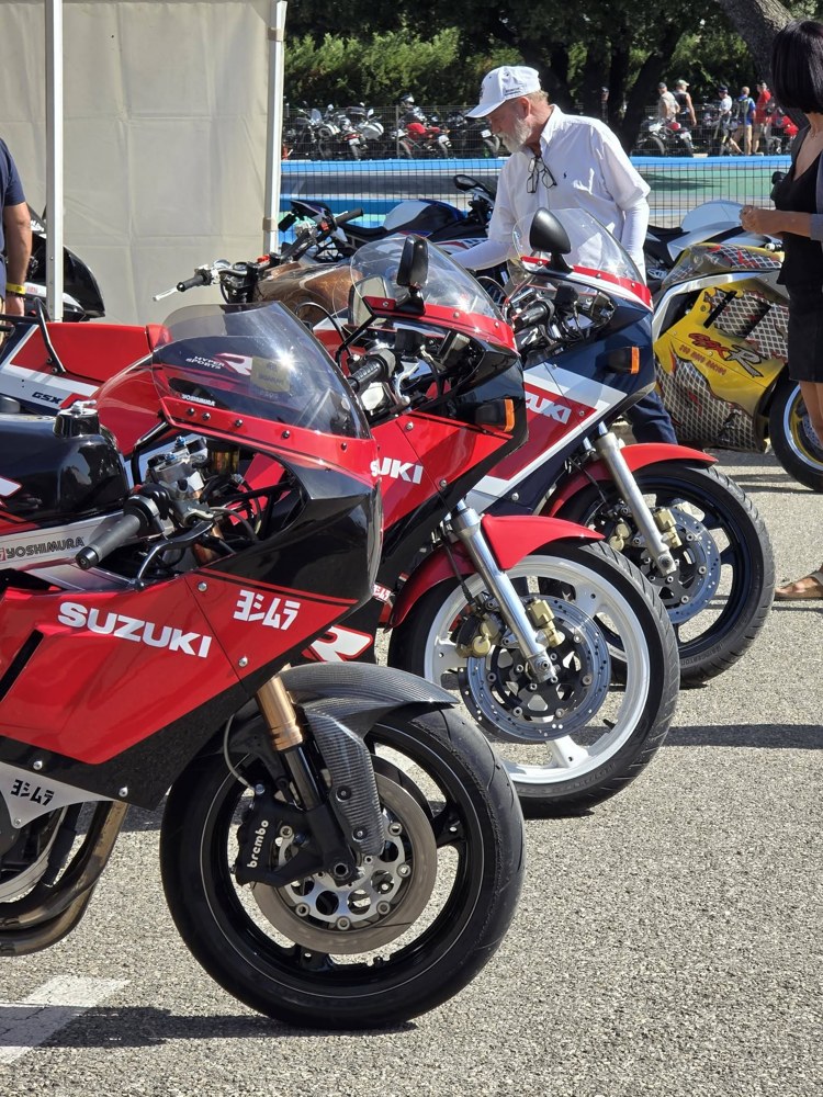 Suzuki GSX-R Yoshimura, Bol d'Or 2026
