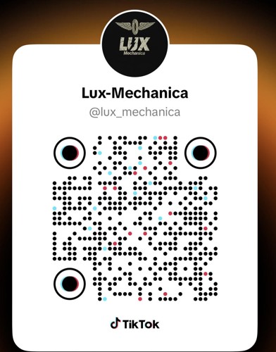 QR code TikTok @lux_mechanica